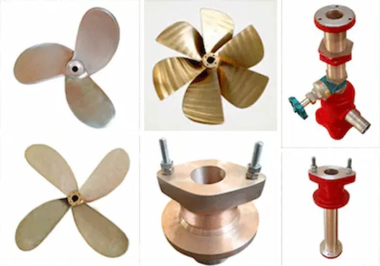 Bright Metal Works High Quality Propellers, Chavara, Kollam